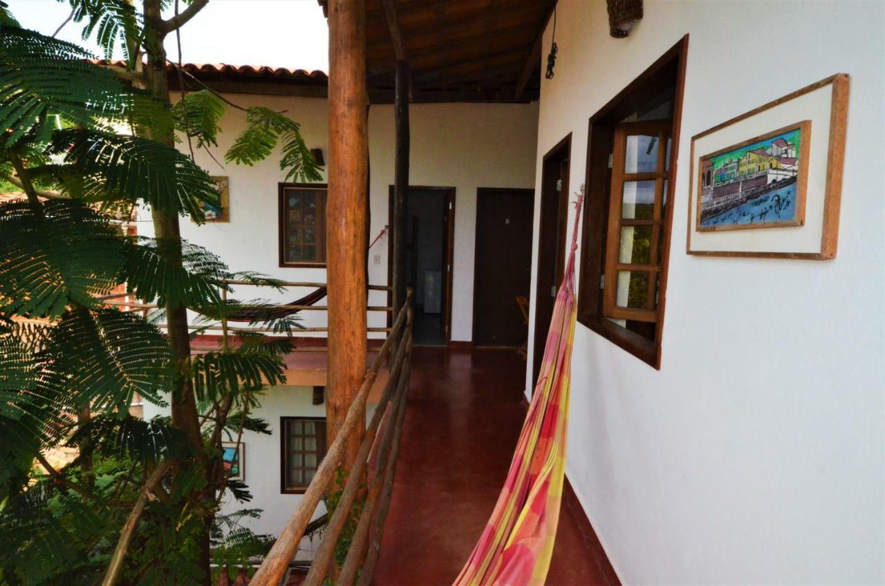 Doce Lar Hospedaria Lencois Exterior photo